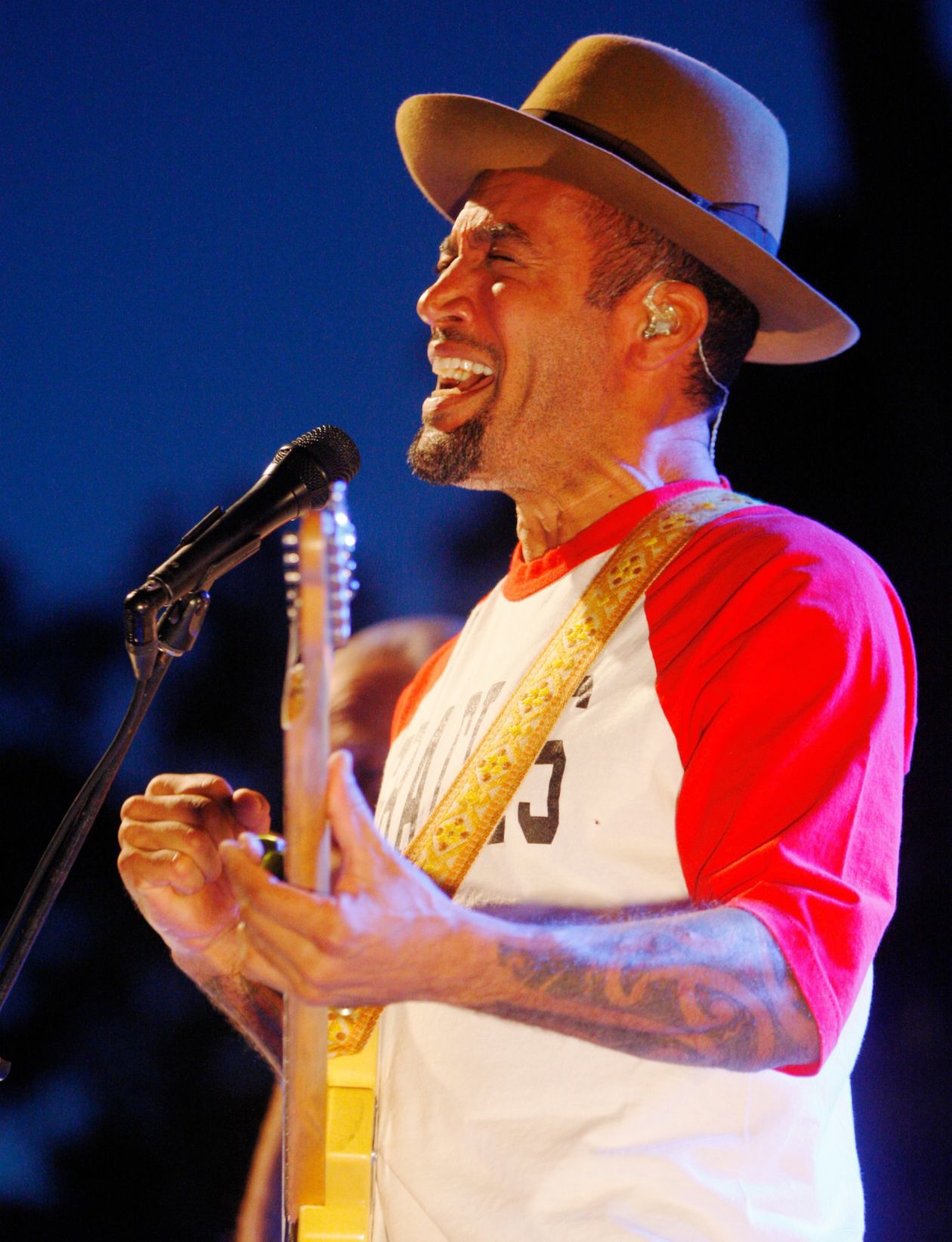 Ben Harper and the Innocent Criminals - Billings - June 21